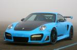 Porsche 911 GTStreet RS by TechART 2011 года
